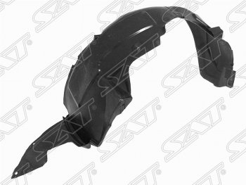 Правый подкрылок передний SAT (пр-во Китай) Hyundai I30 FD хэтчбэк 5 дв. рестайлинг (2010-2012)