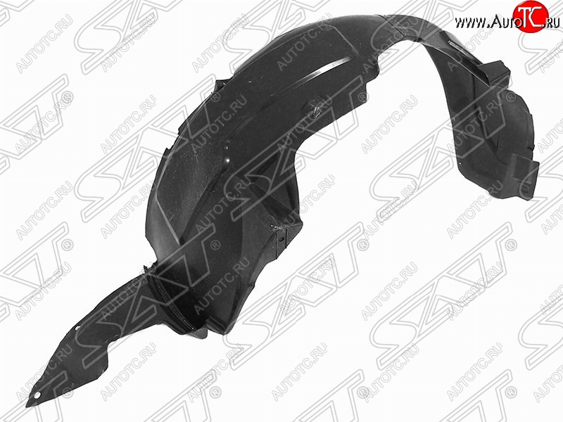 499 р. Правый подкрылок передний SAT (пр-во Китай) Hyundai I30 FD хэтчбэк 5 дв. рестайлинг (2010-2012)  с доставкой в г. Керчь
