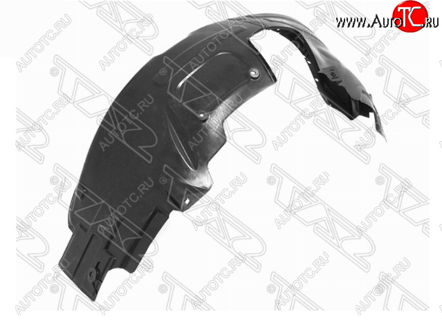 539 р. Правый подкрылок передний SAT (пр-во Китай) Hyundai IX35 LM рестайлинг (2013-2018)  с доставкой в г. Керчь