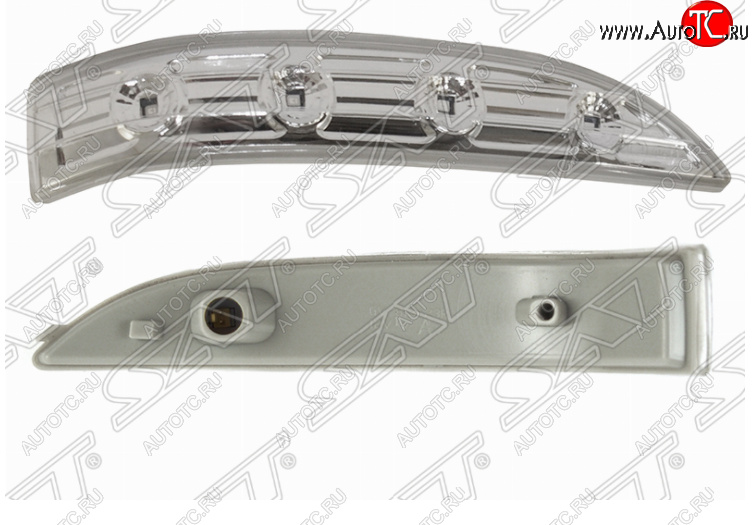 1 589 р. Правый указатель поворота в зеркало SAT Hyundai IX35 LM дорестайлинг (2009-2013)  с доставкой в г. Керчь