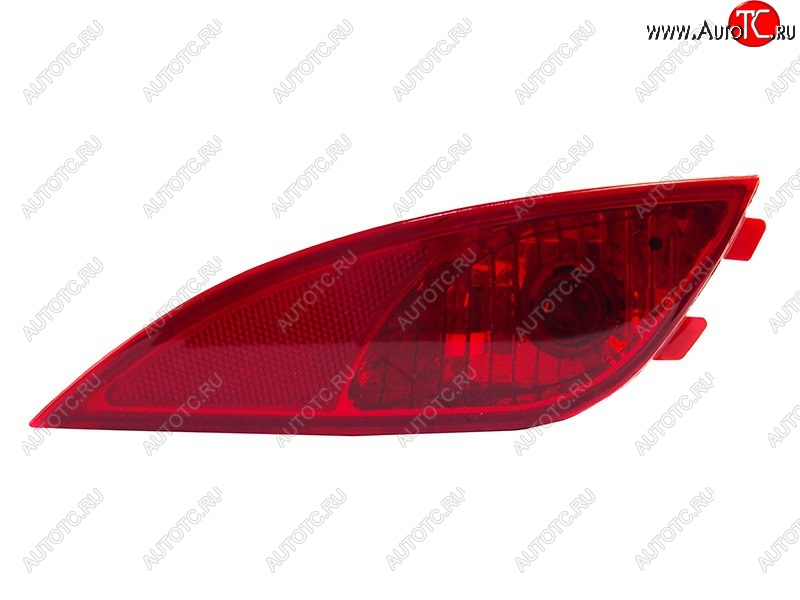 939 р. Правый фонарь в задний бампер SAT Hyundai IX35 LM дорестайлинг (2009-2013)  с доставкой в г. Керчь