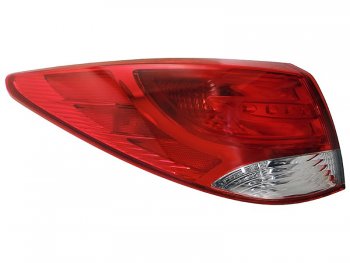 Левый фонарь (внешний) SAT Hyundai IX35  LM - Tucson  LM