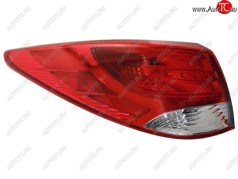 2 699 р. Левый фонарь (внешний) SAT  Hyundai IX35  LM - Tucson  LM  с доставкой в г. Керчь