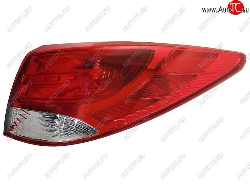 2 699 р. Правый задний фонарь SAT Hyundai IX35 LM дорестайлинг (2009-2013)  с доставкой в г. Керчь