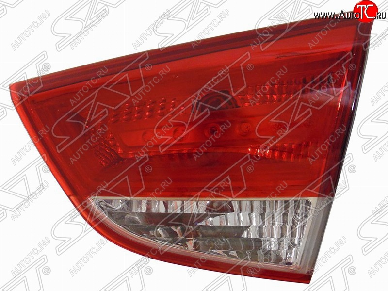 1 569 р. Правый фонарь задний SAT Hyundai IX35 LM дорестайлинг (2009-2013)  с доставкой в г. Керчь
