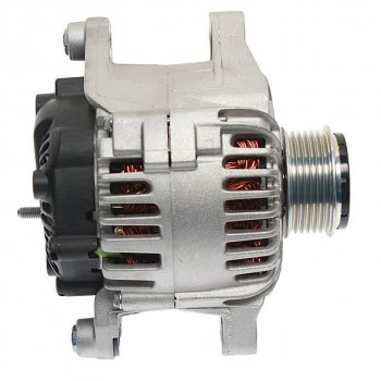 13 799 р. Генератор VALEO PHC (2.0 / 110A, 13.5V) Hyundai IX35 LM дорестайлинг (2009-2013)  с доставкой в г. Керчь. Увеличить фотографию 2