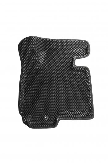 5 399 р. Коврики в салон EVA 3D РОМБ (полимер)  Hyundai IX35  LM (2009-2018), KIA Sportage  3 SL (2010-2014)  с доставкой в г. Керчь. Увеличить фотографию 2