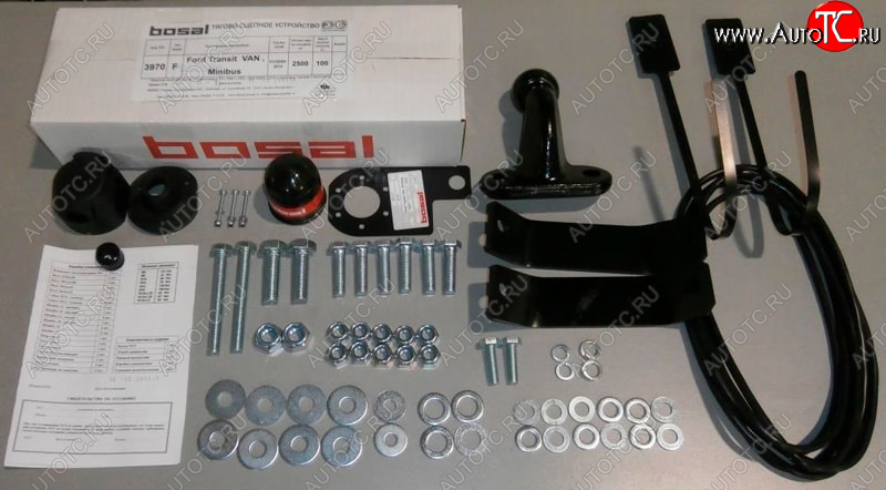 12 299 р. Фаркоп Bosal-Oris. (тип шара A) Hyundai IX35 LM рестайлинг (2013-2018)  с доставкой в г. Керчь