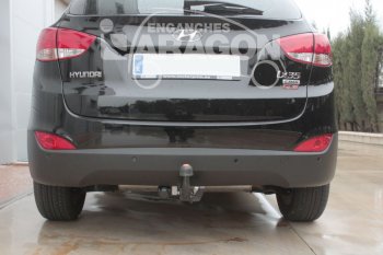 20 999 р. Фаркоп Aragon. (шар S) Hyundai IX35 LM рестайлинг (2013-2018)  с доставкой в г. Керчь. Увеличить фотографию 6