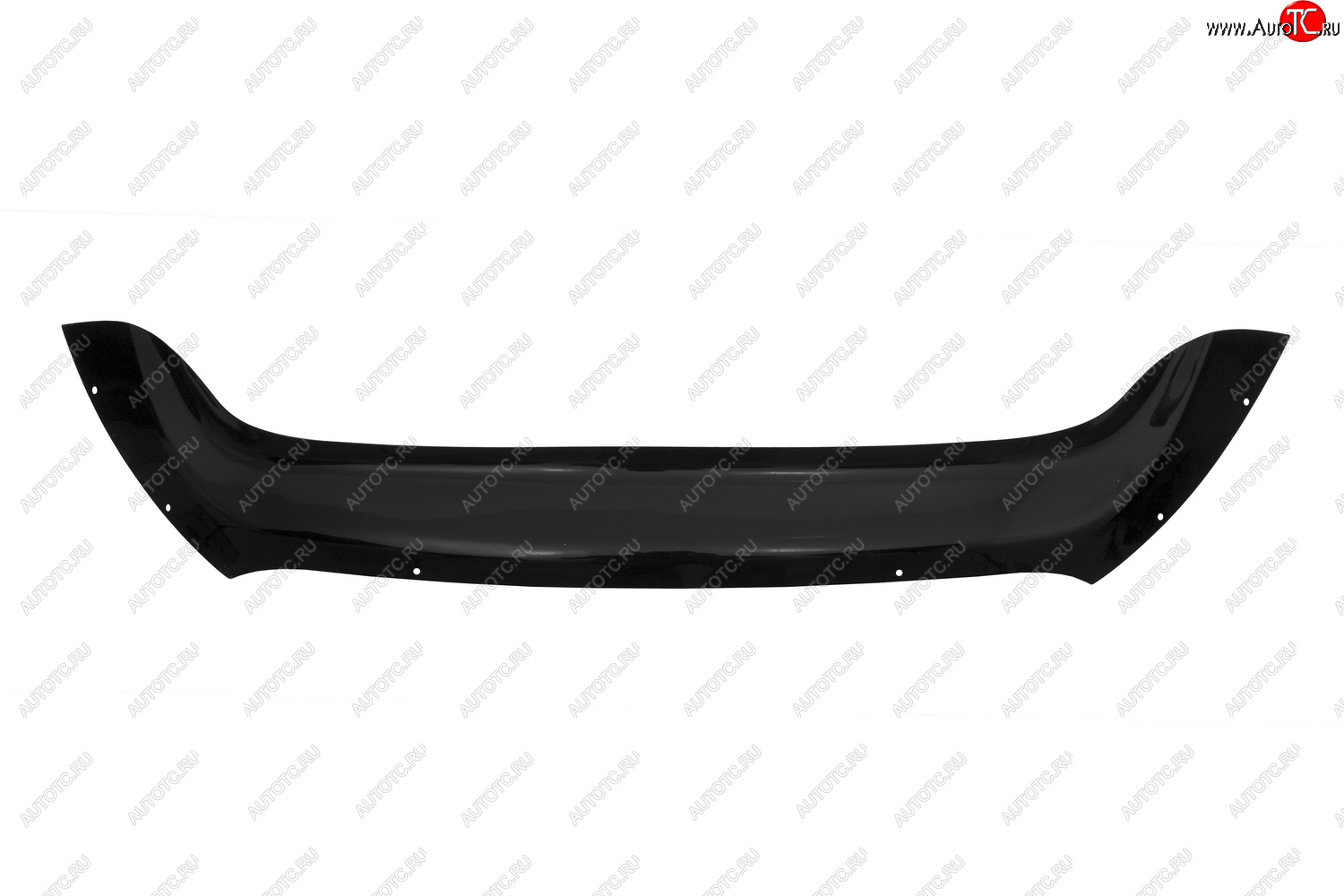 2 999 р. Дефлектор капота REIN (ЕВРО крепеж) без логотипа Hyundai IX55 EN (2006-2013)  с доставкой в г. Керчь