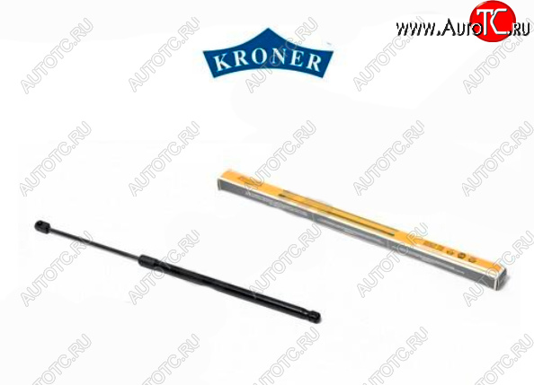 599 р. Упор багажника KRONER Hyundai Matrix 1 FC дорестайлинг (2001-2005)  с доставкой в г. Керчь