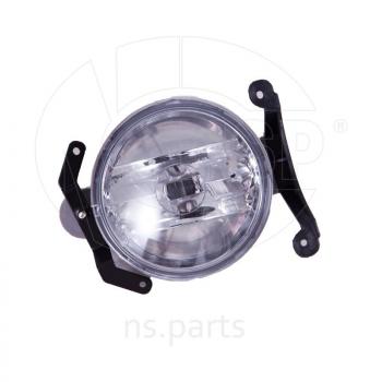 Фара противотуманная правая NSP Hyundai Porter AU,KR (1996-2011)