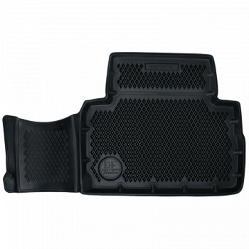 4 599 р. Коврики салона DELFORM ❞EVA 3D Premium❝ (термоэластопласт/ТЭП) Hyundai Santa Fe TM дорестайлинг (2018-2021)  с доставкой в г. Керчь. Увеличить фотографию 4