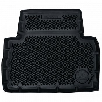 4 599 р. Коврики салона DELFORM ❞EVA 3D Premium❝ (термоэластопласт/ТЭП) Hyundai Santa Fe TM дорестайлинг (2018-2021)  с доставкой в г. Керчь. Увеличить фотографию 5