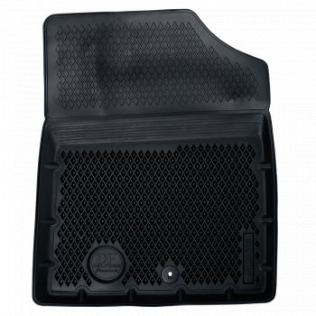 4 599 р. Коврики салона DELFORM ❞EVA 3D Premium❝ (термоэластопласт/ТЭП) Hyundai Santa Fe TM дорестайлинг (2018-2021)  с доставкой в г. Керчь. Увеличить фотографию 3