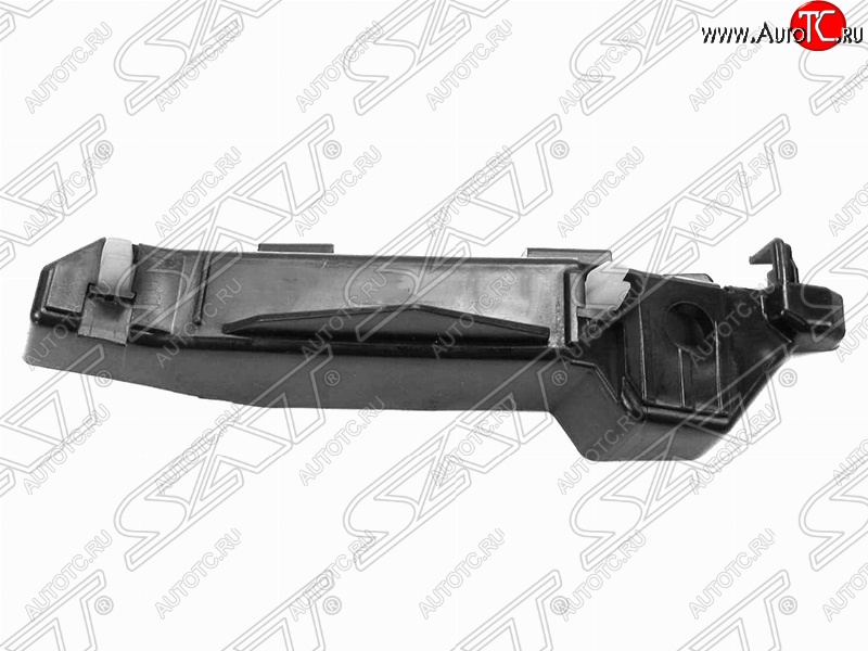 419 р. Левое крепление переднего бампера SAT (пластик)  Hyundai Santa Fe  CM (2006-2012) дорестайлинг, рестайлинг  с доставкой в г. Керчь