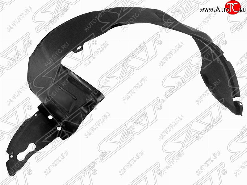 1 189 р. Правый подкрылок передний SAT (пр-во Тайвань) Hyundai Santa Fe SM (2000-2012)  с доставкой в г. Керчь