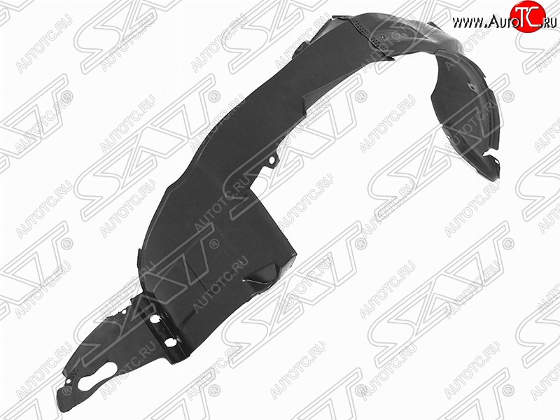 839 р. Правый подкрылок передний SAT (пр-во Китай) Hyundai Santa Fe SM (2000-2012)  с доставкой в г. Керчь