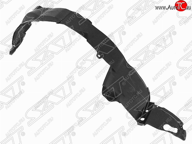 839 р. Левый подкрылок передний SAT (пр-во Китай)  Hyundai Santa Fe  SM (2000-2012)  с доставкой в г. Керчь