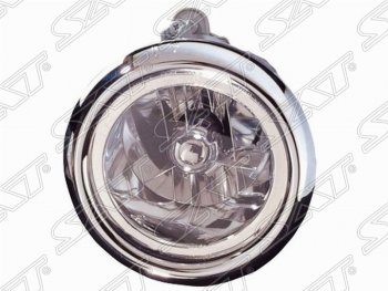 Противотуманная фара SAT (LH=RH) Hyundai Santa Fe  SM (2000-2012)
