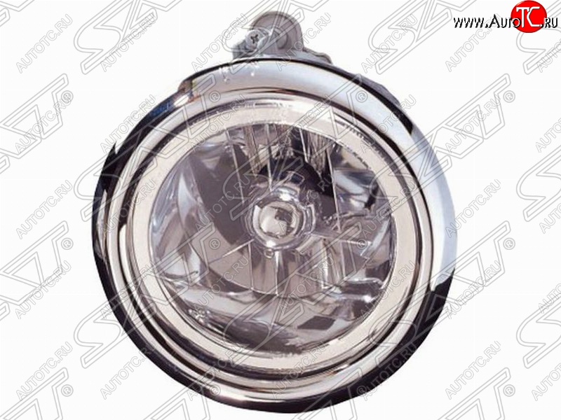 1 279 р. Противотуманная фара SAT (LH=RH) Hyundai Santa Fe SM (2000-2012) с доставкой в г. Керчь Увеличить фотографию 1 1 279 р. Противотуманная фара SAT (LH=RH) Hyundai Santa Fe SM (2000-2012) с доставкой в г. Керчь