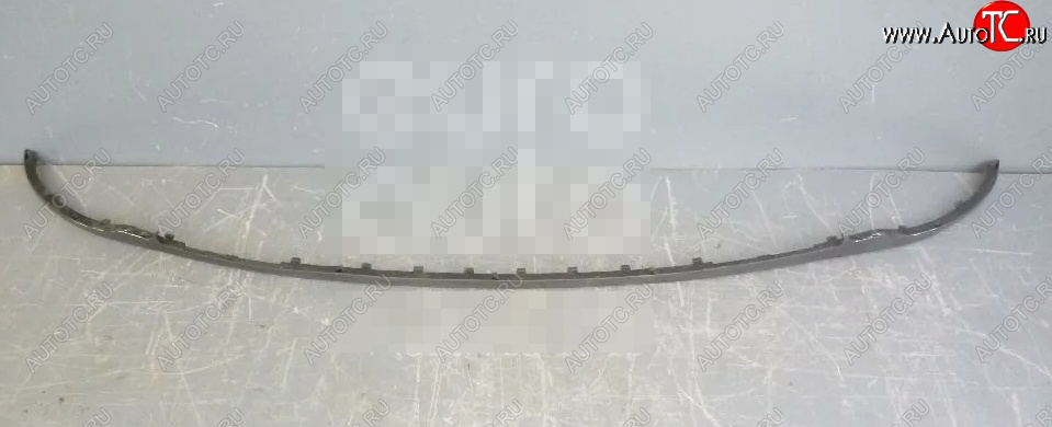 2 199 р. Спойлер переднего бампера HYUNDAI/KIA/MOBIS Hyundai Santa Fe CM дорестайлинг (2006-2009) (неокрашенный)  с доставкой в г. Керчь