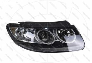 Фара передняя правая NSP Hyundai Santa Fe CM дорестайлинг (2006-2009)