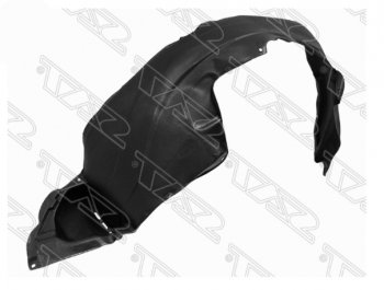 Правый подкрылок передний SAT Hyundai Santa Fe CM дорестайлинг (2006-2009)