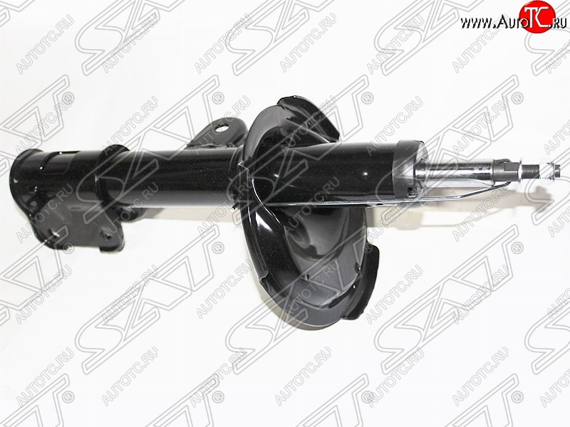 4 199 р. Правый амортизатор передний SAT Hyundai Santa Fe CM рестайлинг (2009-2012)  с доставкой в г. Керчь