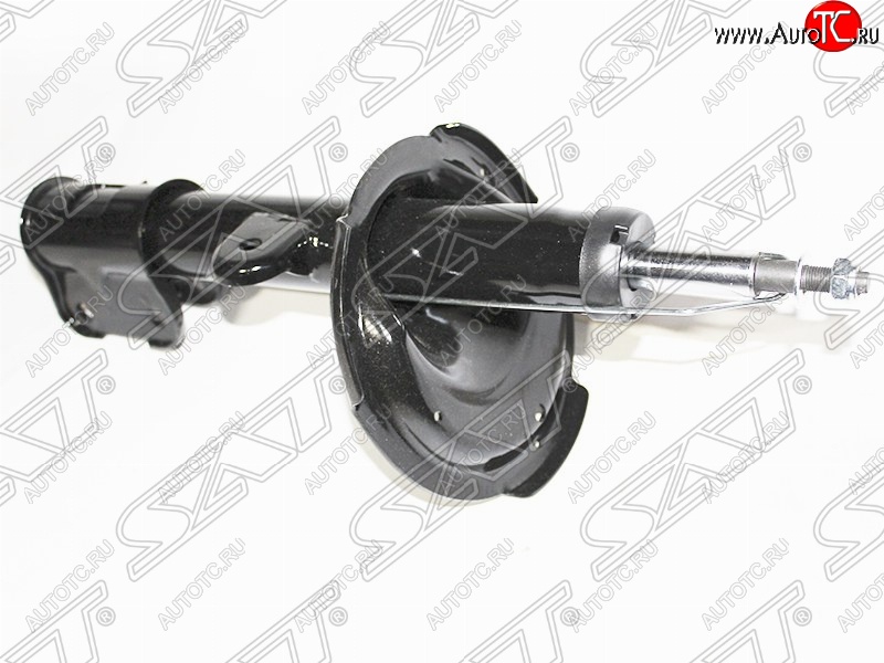 4 399 р. Левый амортизатор передний SAT  Hyundai Santa Fe  CM (2006-2012), KIA Sorento  XM (2009-2015)  с доставкой в г. Керчь