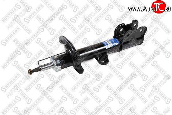 4 199 р. Правый амортизатор передний STELLOX (газовый) Hyundai Santa Fe CM рестайлинг (2009-2012)  с доставкой в г. Керчь