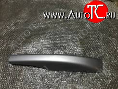2 299 р. Обтекатель штатного рейлинга HYUNDAI/KIA/MOBIS (передний правый) Hyundai Santa Fe CM рестайлинг (2009-2012)  с доставкой в г. Керчь