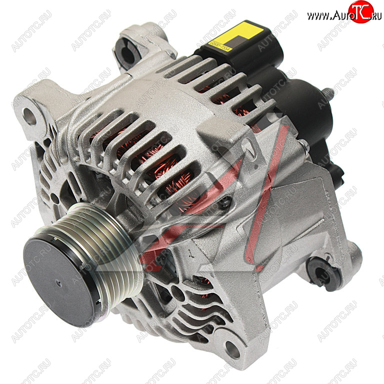 16 799 р. Генератор VALEO PHC (2.4 / 110A, 13.5V) Hyundai Santa Fe CM рестайлинг (2009-2012)  с доставкой в г. Керчь