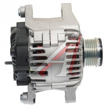 16 799 р. Генератор VALEO PHC (2.4 / 110A, 13.5V) Hyundai Santa Fe CM рестайлинг (2009-2012)  с доставкой в г. Керчь. Увеличить фотографию 3