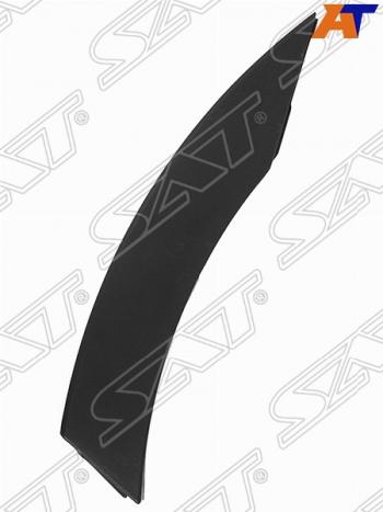 Накладка на заднюю арку (левая) SAT Hyundai Santa Fe  DM (2012-2019) дорестайлинг, рестайлинг