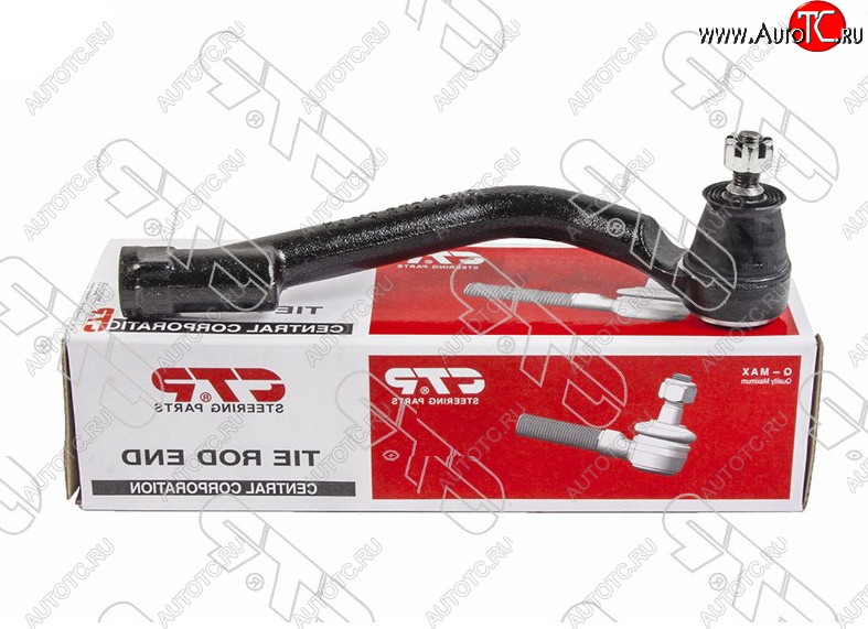 2 189 р. Правый наконечник рулевой тяги CTR Hyundai Santa Fe DM дорестайлинг (2012-2016)  с доставкой в г. Керчь