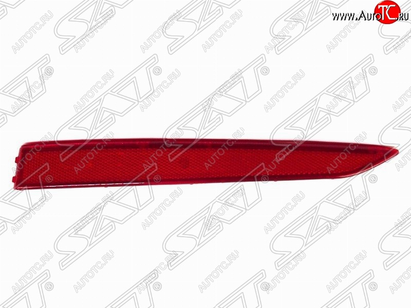 200 р. Левый катафот заднего бампера SAT  Hyundai Solaris  HCR (2017-2020) седан дорестайлинг  с доставкой в г. Керчь