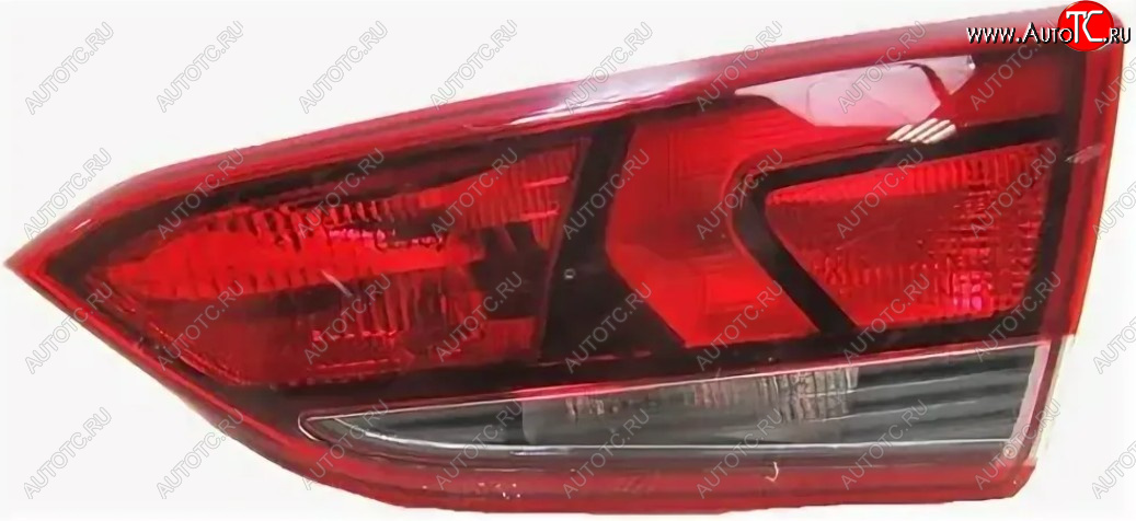 3 499 р. Фонарь задний правый внутренний NSP Hyundai Solaris HCR седан дорестайлинг (2017-2020)  с доставкой в г. Керчь