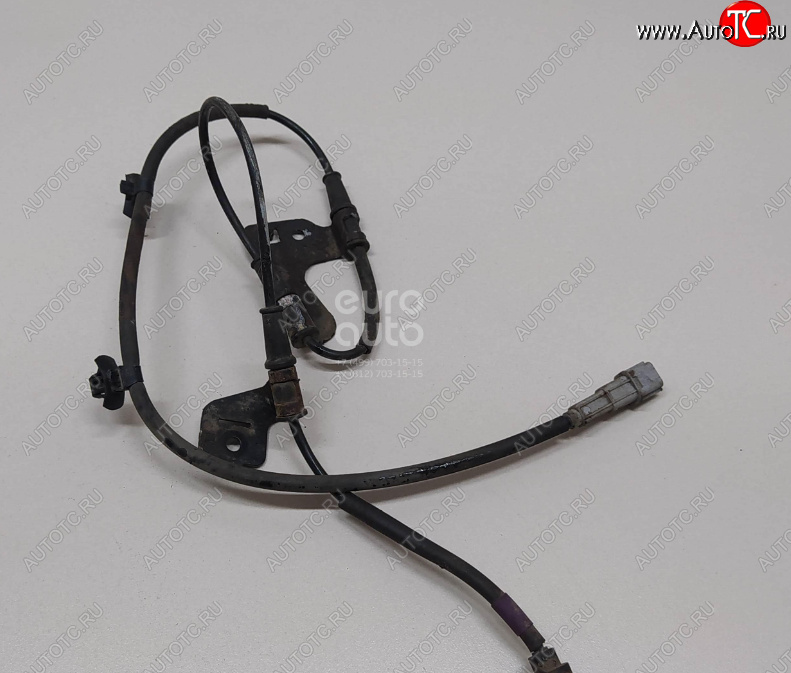 5 399 р. Датчик ABS MOBIS (передний, правый, датчик оборота колеса) Hyundai Solaris HCR седан дорестайлинг (2017-2020)  с доставкой в г. Керчь
