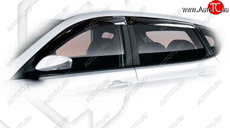 2 099 р. Дефлектора окон CA-Plastic Hyundai Solaris RBr хэтчбэк дорестайлинг (2010-2014) (Classic полупрозрачный, Без хром.молдинга) с доставкой в г. Керчь Увеличить фотографию 1 2 099 р. Дефлектора окон CA-Plastic Hyundai Solaris RBr хэтчбэк дорестайлинг (2010-2014) (Classic полупрозрачный, Без хром.молдинга) с доставкой в г. Керчь