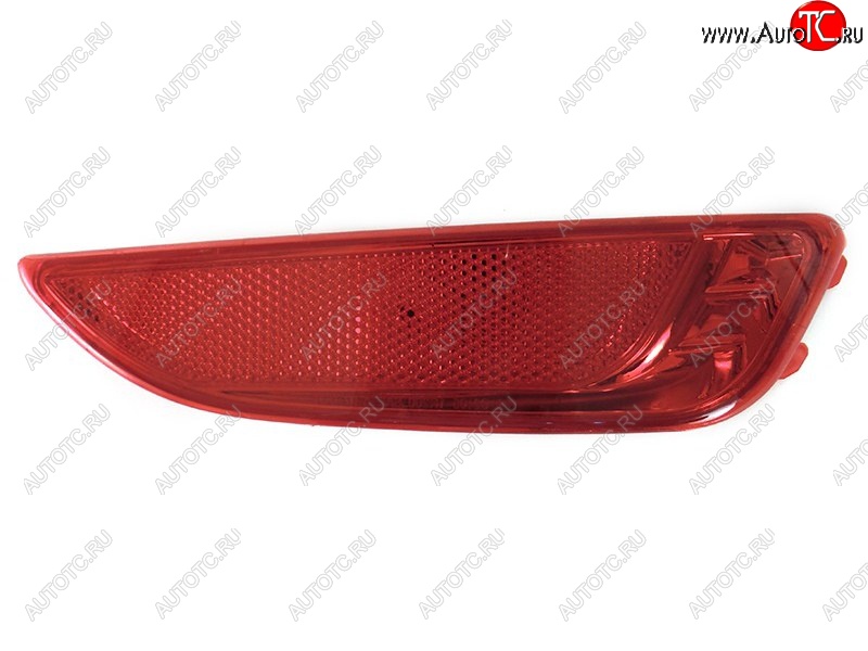 459 р. Правый фонарь в задний бампер SAT  Hyundai Solaris  RBr (2010-2014) хэтчбэк дорестайлинг  с доставкой в г. Керчь