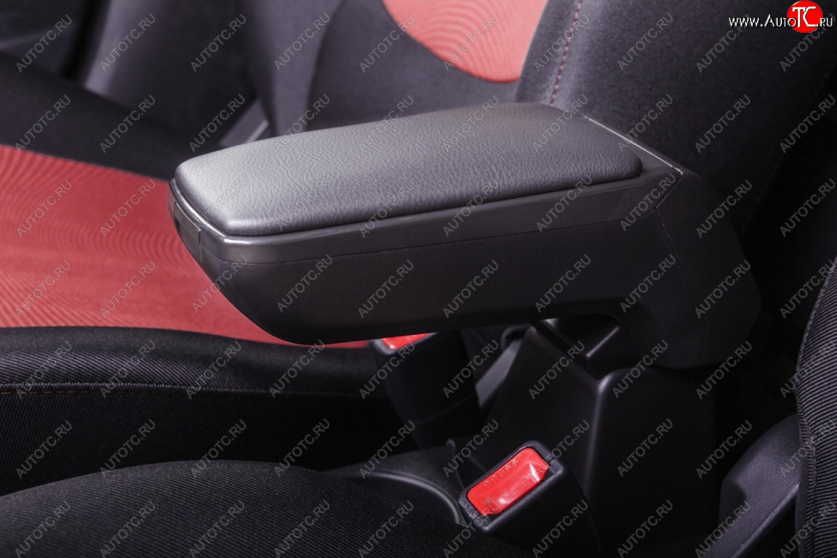 6 849 р. Подлокотник Armster S Hyundai Verna 2 MC седан (2005-2011)  с доставкой в г. Керчь