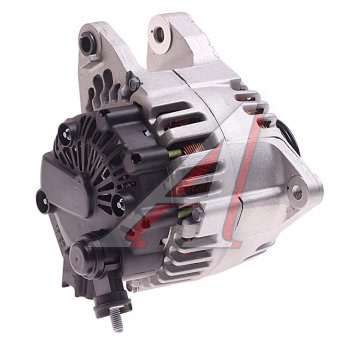 11 999 р. Генератор VALEO PHC (2.7 / 110A, 13.5V) KIA Magentis (2005-2010)  с доставкой в г. Керчь. Увеличить фотографию 2