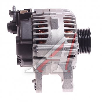 11 999 р. Генератор VALEO PHC (2.7 / 110A, 13.5V) KIA Magentis (2005-2010)  с доставкой в г. Керчь. Увеличить фотографию 4
