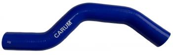 Патрубок радиатора (2.0, силикон) CARUM Hyundai Sonata  NF (2004-2010) дорестайлинг, рестайлинг (верхний)