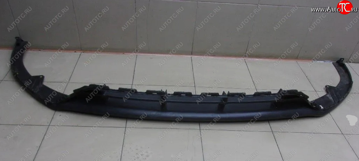14 999 р. Юбка переднего бампера (оригинал) HYUNDAI Hyundai Sonata DN8 (2019-2022) (Неокрашенная)  с доставкой в г. Керчь
