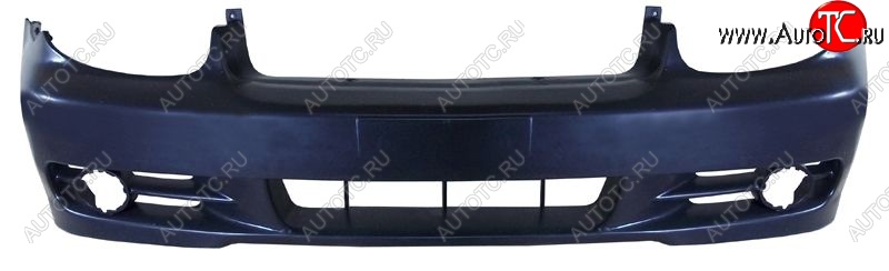 2 889 р. Передний бампер SAT Hyundai Sonata EF рестайлинг ТагАЗ (2001-2013) (Неокрашенный) с доставкой в г. Керчь Увеличить фотографию 1 2 889 р. Передний бампер SAT Hyundai Sonata EF рестайлинг ТагАЗ (2001-2013) (Неокрашенный) с доставкой в г. Керчь