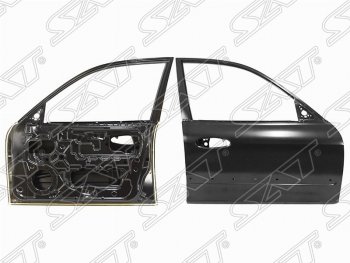 Правая дверь передняя SAT Hyundai Sonata EF рестайлинг ТагАЗ (2001-2013)