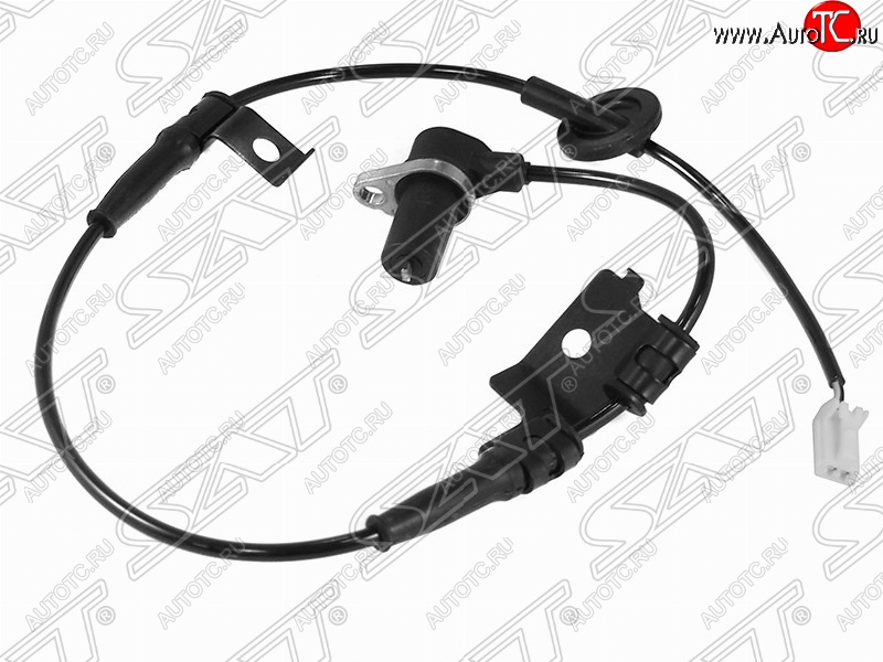 1 299 р. Левый датчик ABS задний SAT  Hyundai Sonata  EF (2001-2013), KIA Magentis (2000-2005)  с доставкой в г. Керчь