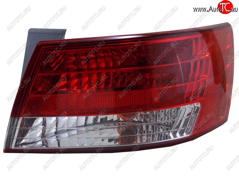 2 399 р. Правый задний фонарь SAT  Hyundai Sonata  EF (2001-2013) рестайлинг ТагАЗ  с доставкой в г. Керчь